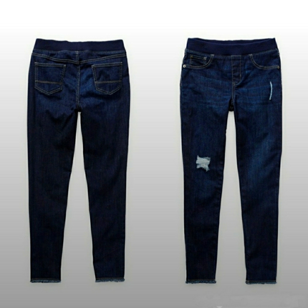 Arizona Distressed Jeggings